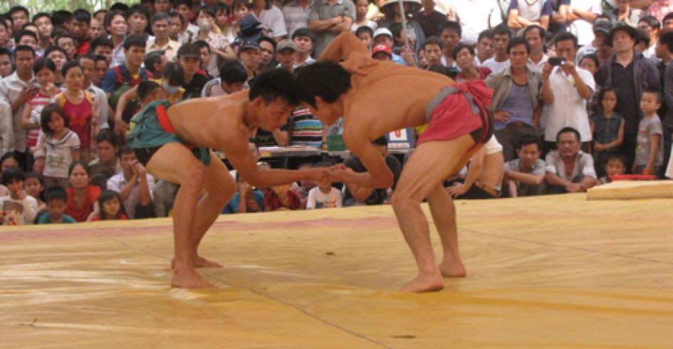 NHỮNG NÉT ĐẶC SẮC TRÊN “ĐẤT VẬT” BẮC GIANG 