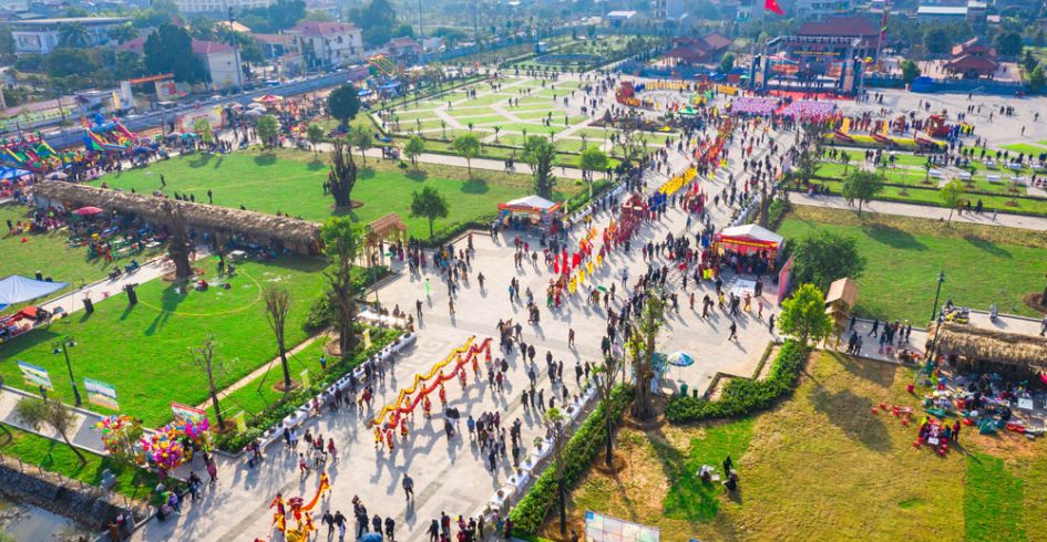 Lời hẹn mùa xuân