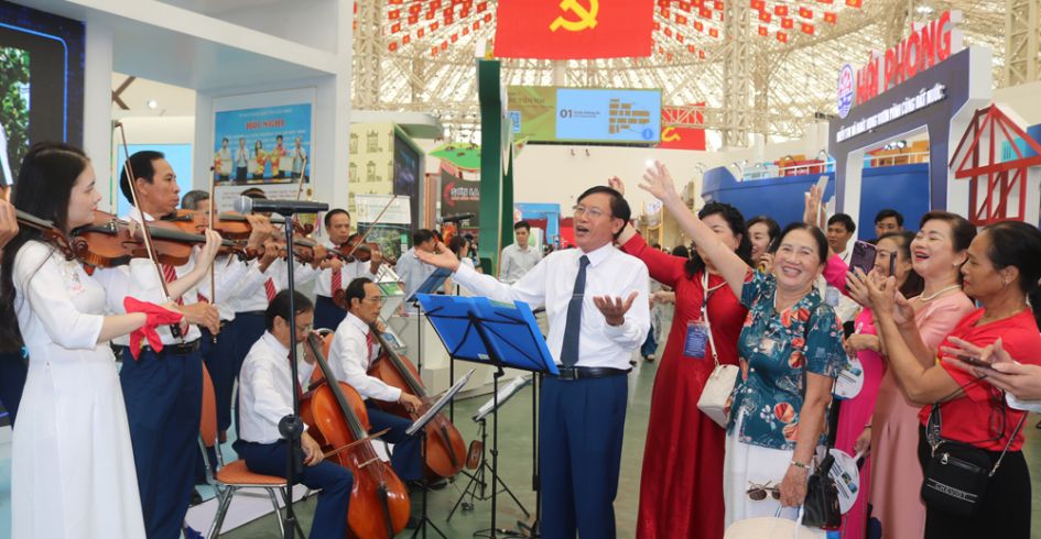 Bắc Ninh - Bản sắc văn hóa tỏa sáng trong chặng đường đổi mới