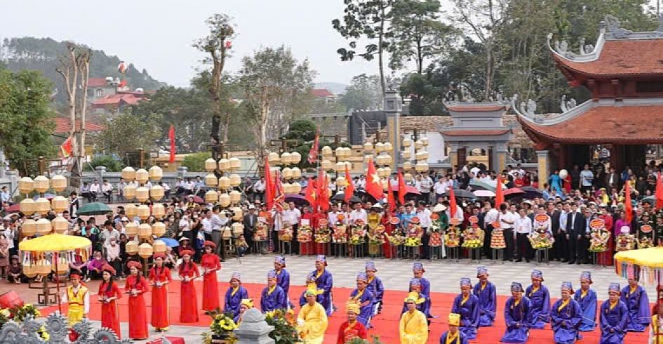 Tuần lễ hội Yên Thế năm 2026 với nhiều hoạt động văn hóa, thể thao đặc sắc