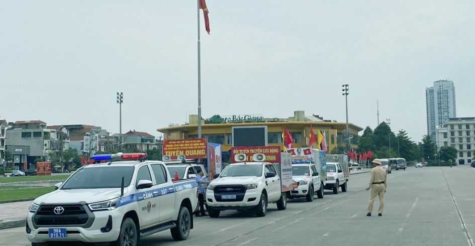 Bắc Ninh đăng cai Lễ Xuất quân Liên hoan Tuyên truyền lưu động toàn quốc năm 2026