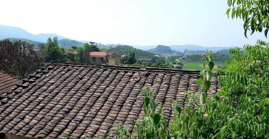 ĐỘC ĐÁO KIẾN TRÚC NHÀ Ở TRUYỀN THỐNG CỦA NGƯỜI NÙNG Ở LỤC NGẠN