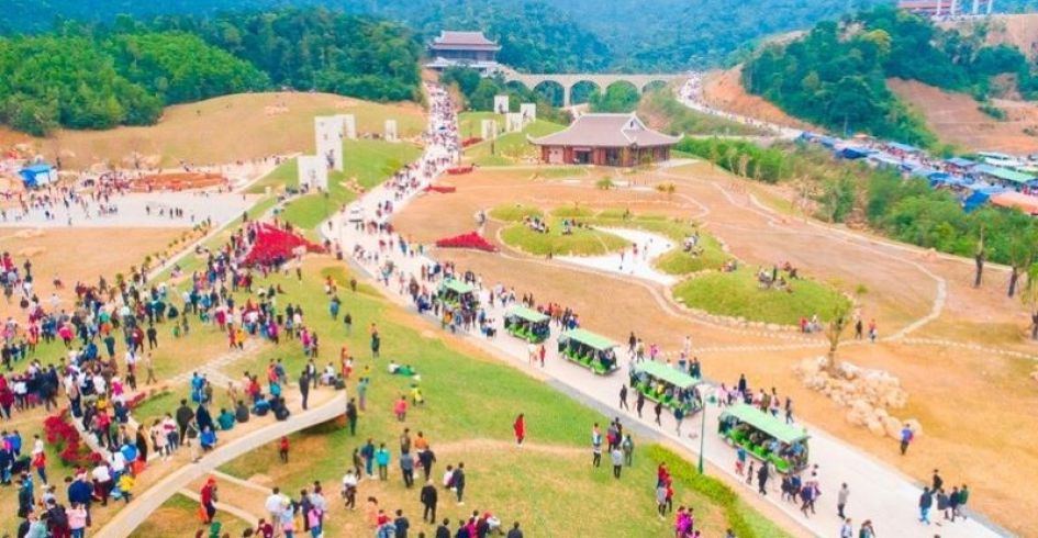 Bắc Ninh phát huy giá trị không gian phật giáo Trúc Lâm - Di sản văn hóa thế giới