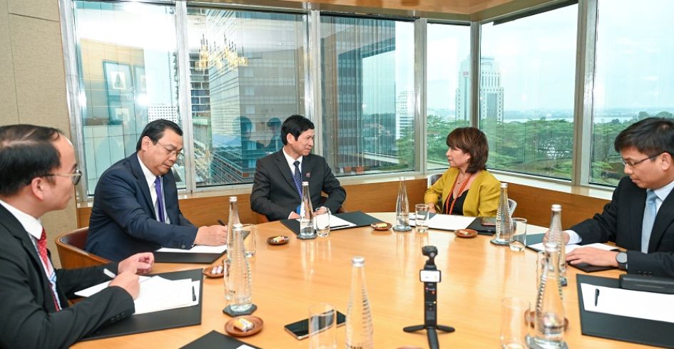 Hội đồng Lữ hành và Du lịch Thế giới sẵn sàng hỗ trợ Việt Nam phát triển du lịch theo hướng bền vững