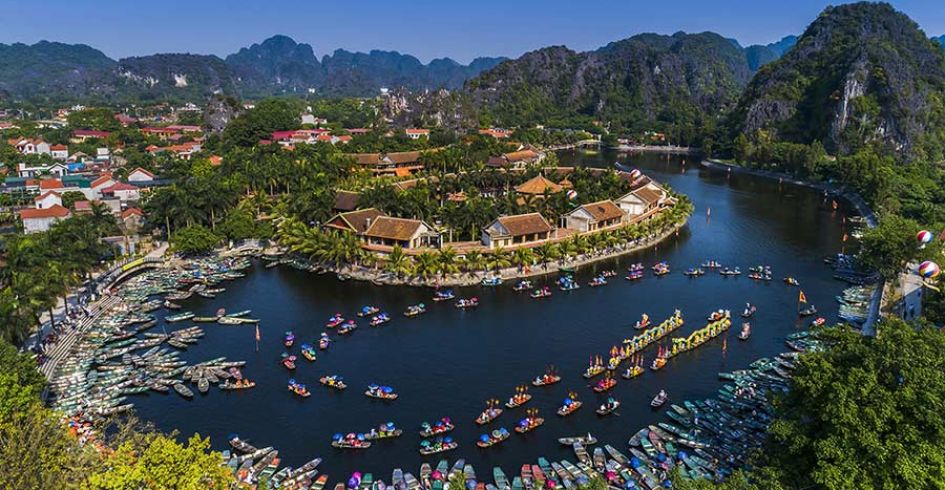 Ra mắt video quảng bá chương trình kích cầu du lịch Việt Nam năm 2025