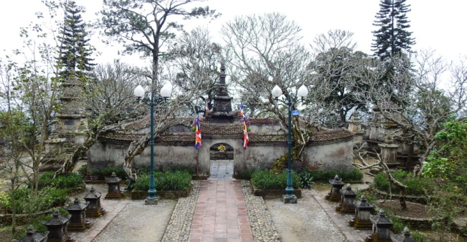 UNESCO khảo sát quần thể di tích liên tỉnh