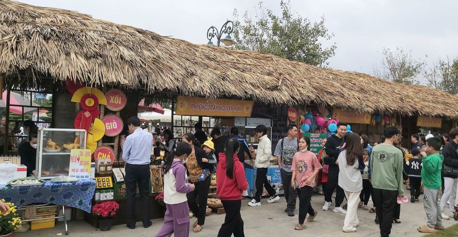 Bắc Giang thu hút 1,8 triệu lượt khách trong 6 tháng đầu năm 2024