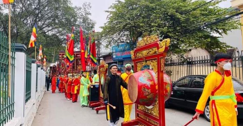 Nhiều hoạt động đặc sắc sẽ được tổ chức tại Lễ hội kỷ niệm 597 năm chiến thắng Xương Giang