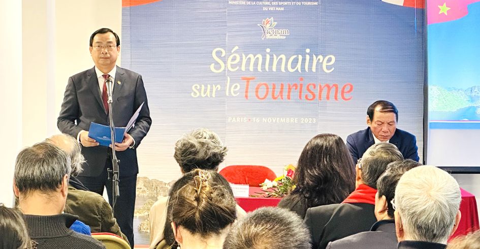 Khơi thông chính sách, du lịch Việt Nam phục hồi nhanh sau 2 năm mở cửa trở lại sau đại dịch