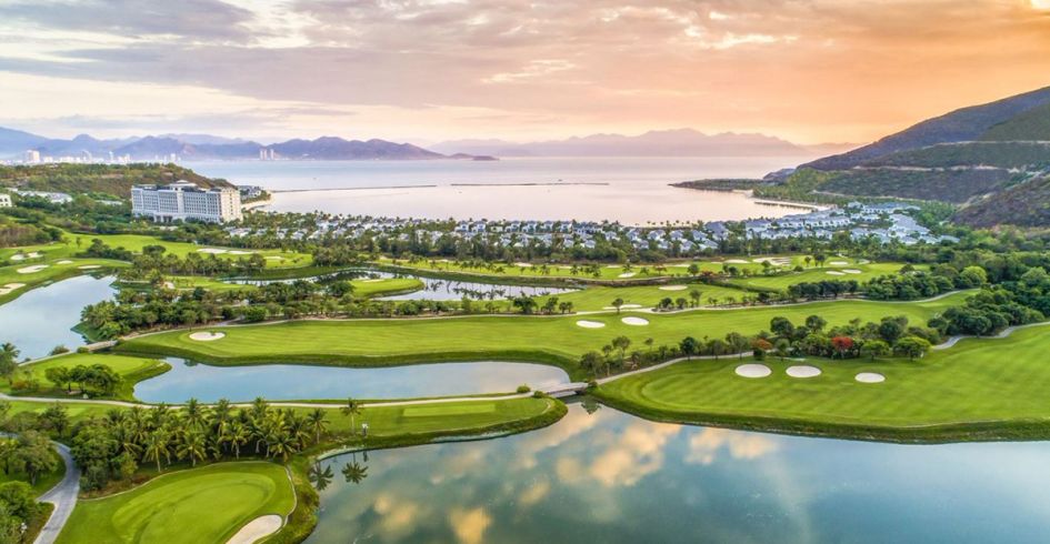 Việt Nam lần thứ 8 được bình chọn là Điểm đến Golf tốt nhất châu Á