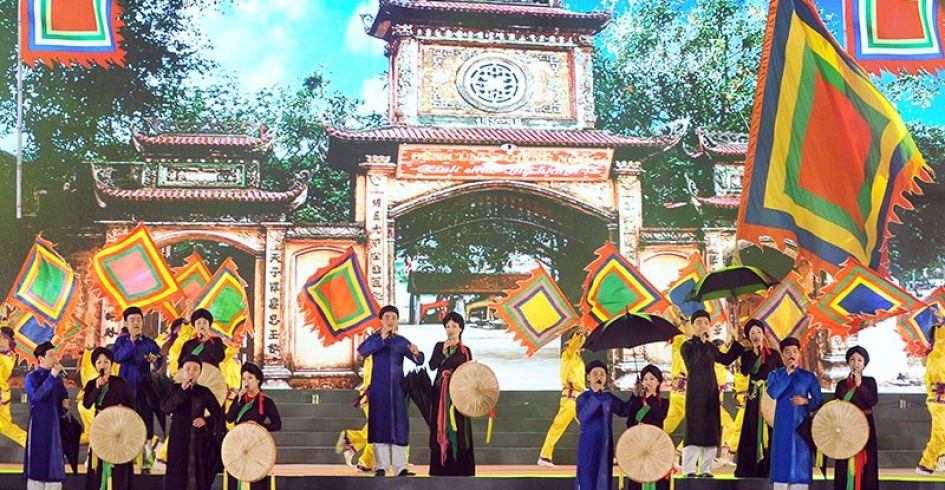 Công nghiệp văn hóa là khâu đột phá trong phát triển văn hóa