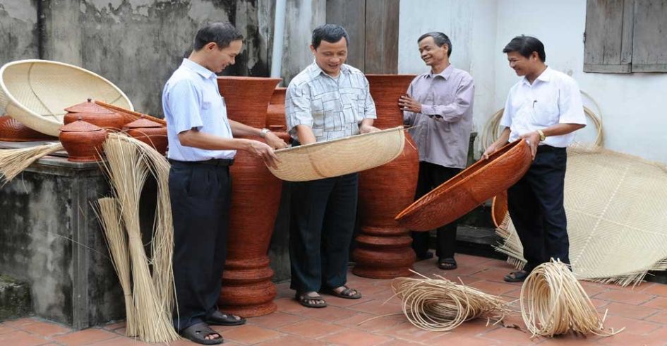 Việt Yên: Phát triển du lịch tâm linh gắn với làng nghề
