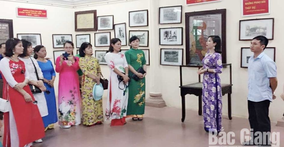 Bắc Giang nâng chất lượng nguồn nhân lực du lịch