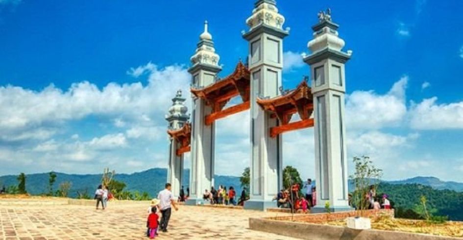 Hành trình khám phá Tây Yên Tử