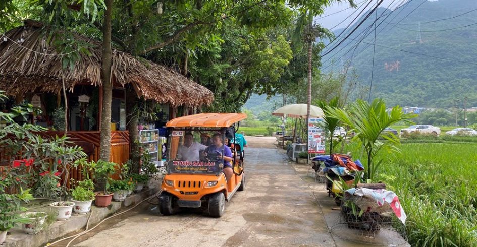 Đánh thức tiềm năng du lịch cộng đồng: Bài 1 - Kinh nghiệm từ bản Lác