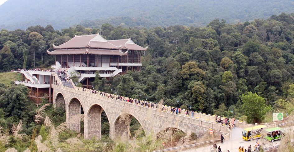 Bắc Giang đẩy mạnh liên kết phát triển du lịch sườn Tây Yên Tử