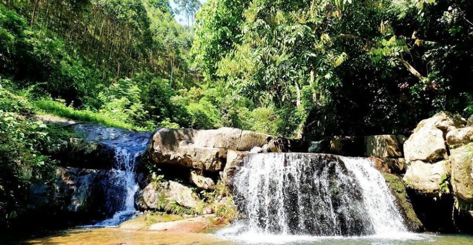 Khu du lịch sinh thái Suối Mỡ - điểm đến hấp dẫn của du khách