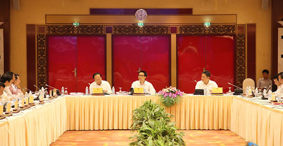 Ban Chỉ đạo Nhà nước về Du lịch họp lần thứ nhất năm 2014