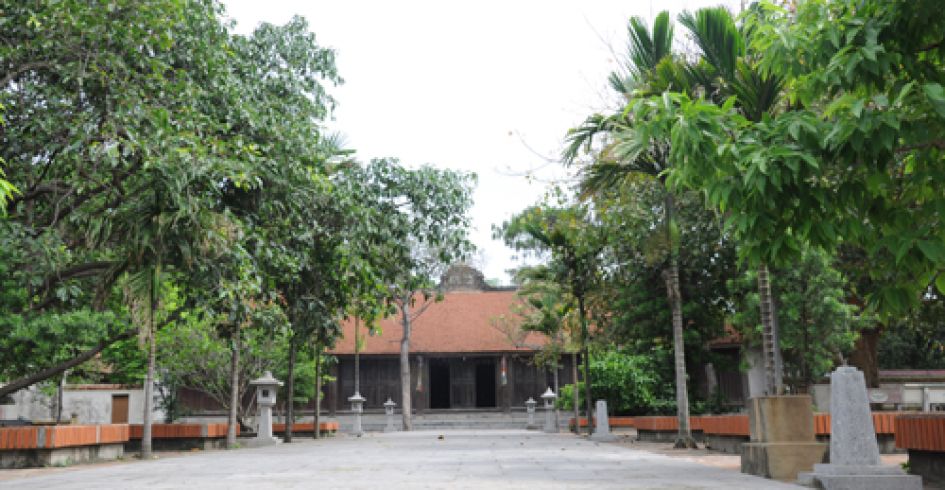  Lễ hội chùa Vĩnh nghiêm năm 2014 từ ngày 12/3 đến 14/3