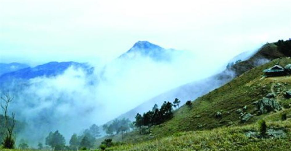 Lạc vào Tây Yên Tử