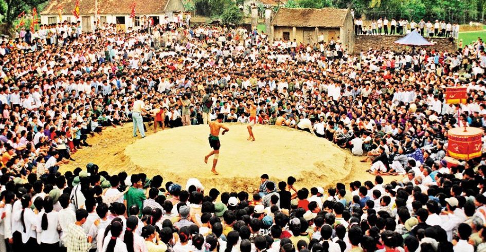 Thắp sáng hồn hội xuân