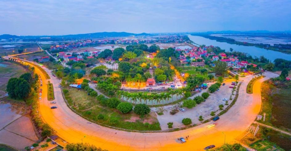 Khai thác phát triển tuyến Du lịch bên dòng sông Lục Nam