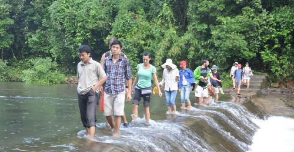 Trải nghiệm du lịch cộng đồng tại Bắc Giang