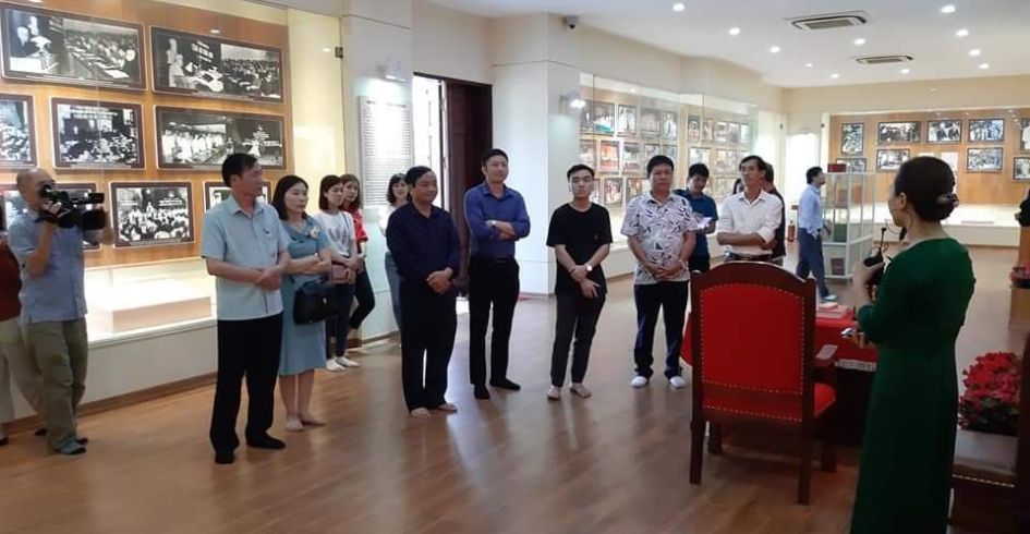 Du lịch Bắc Giang – liên kết để phát triển