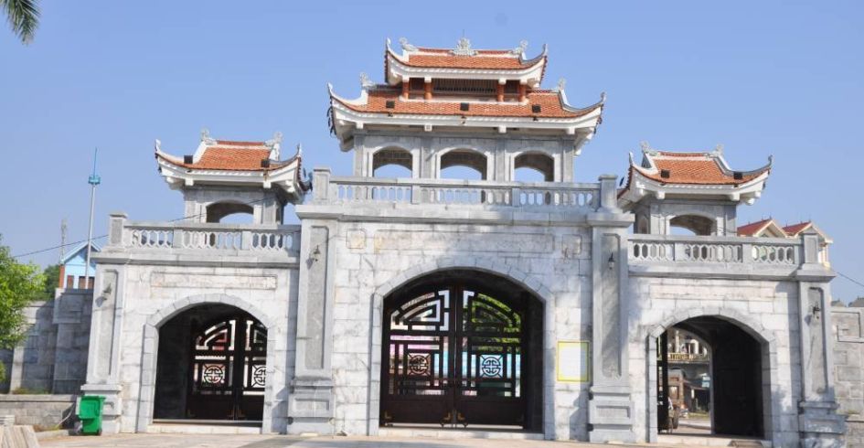 Địa điểm chiến thắng Xương Giang