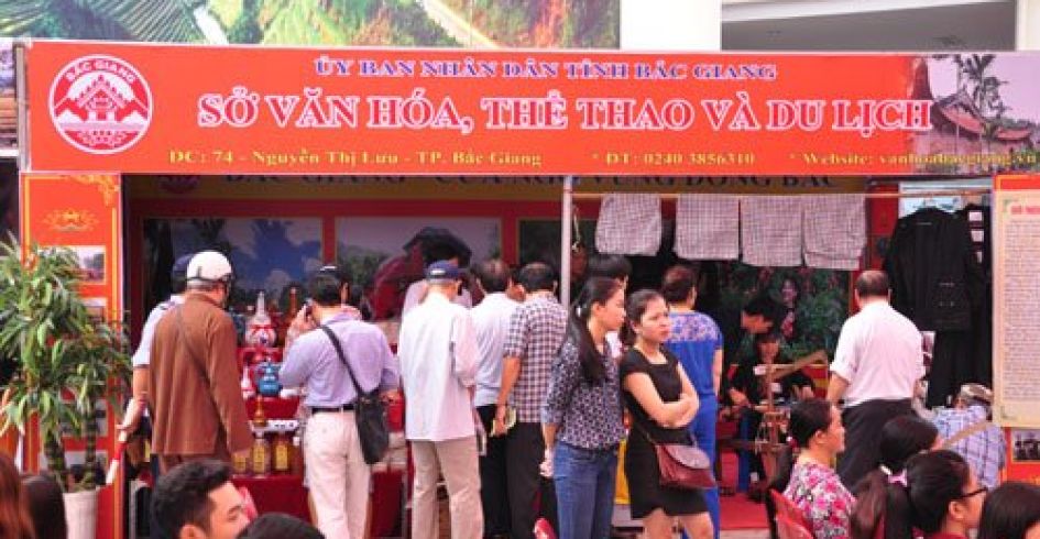 Những kết quả đã đạt được trong công tác xúc tiến, quảng bá của TTTTXDL Bắc Giang trong năm 2016