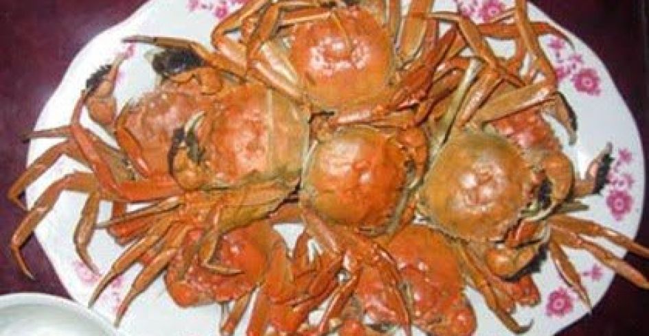 Về Yên Dũng thưởng thức đặc sản cua Da