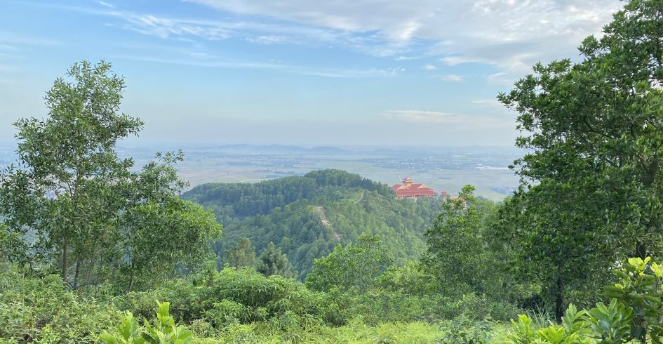 Huyền thoại Non Vua