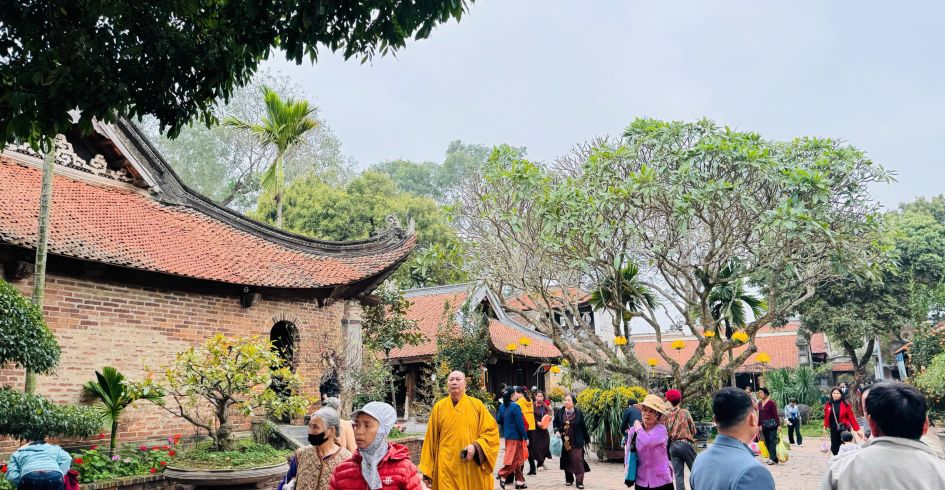 Du lịch Bắc Ninh Hội nhập và phát triển trong kỷ nguyên số