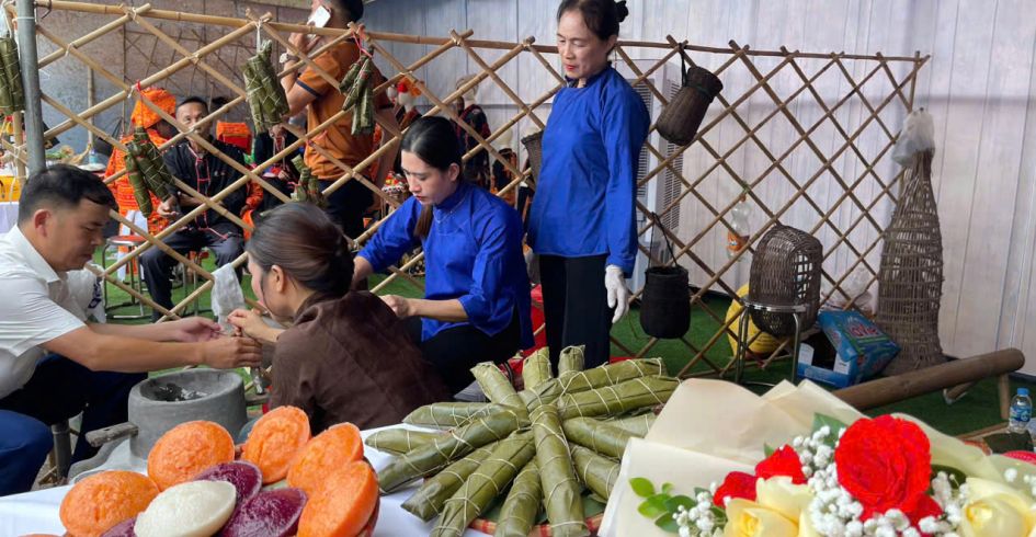HOẠT ĐỘNG TRƯNG BÀY, GÌN GIỮ VÀ BẢO TỒN CÁC GIÁ TRỊ VĂN HÓA, LỊCH SỬ TẠI BẢO TÀNG TỈNH BẮC GIANG