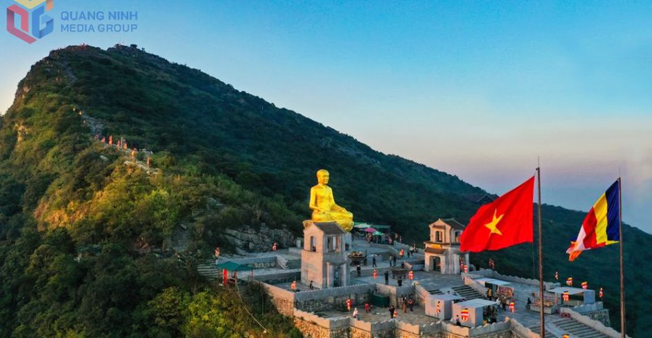 Chương trình Lễ đón nhận Bằng ghi danh Di sản văn hoá thế giới Quần thể di tích và danh thắng Yên Tử - Vĩnh Nghiêm - Côn Sơn, Kiếp Bạc