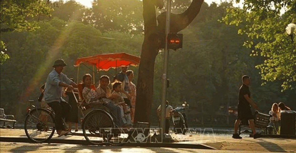 Việt Nam là điểm đến ưa thích hàng đầu của người Australia