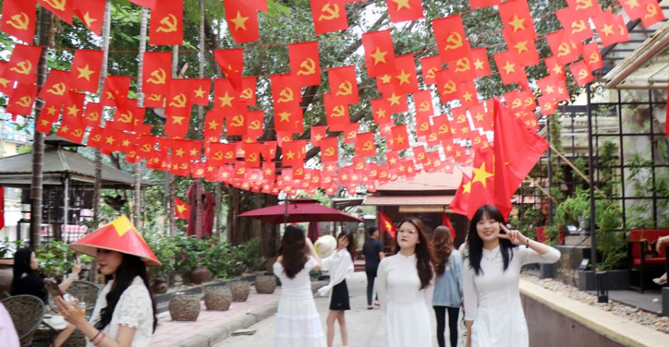 Bảo tàng tỉnh Bắc Giang thu hút khách tham quan dịp kỷ niệm 30/4