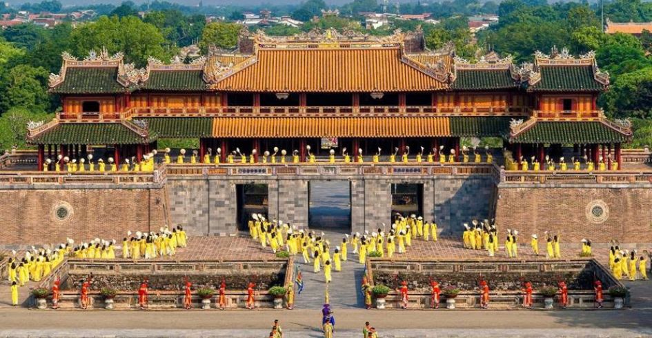 Năm Du lịch Quốc gia - Huế 2025 với chủ đề “Huế - Kinh đô xưa, Vận hội mới”