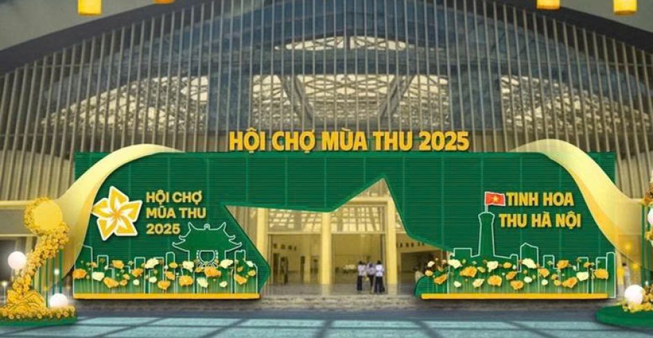 Bắc Ninh tích cực chuẩn bị các điều kiện tham gia hội chợ mùa thu 2025
