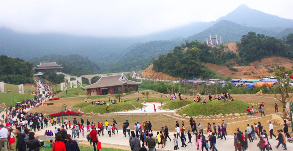 Infographic: Các hoạt động trong Tuần Văn hóa - Du lịch và khai hội Xuân Tây Yên Tử năm 2025