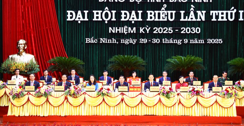 Niềm tin và kỳ vọng của cán bộ, đảng viên, Nhân dân gửi tới Đại hội đại biểu Đảng bộ tỉnh Bắc Ninh lần thứ I