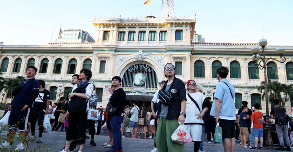 Tình hình khách du lịch tháng 7 và 7 tháng đầu năm 2024