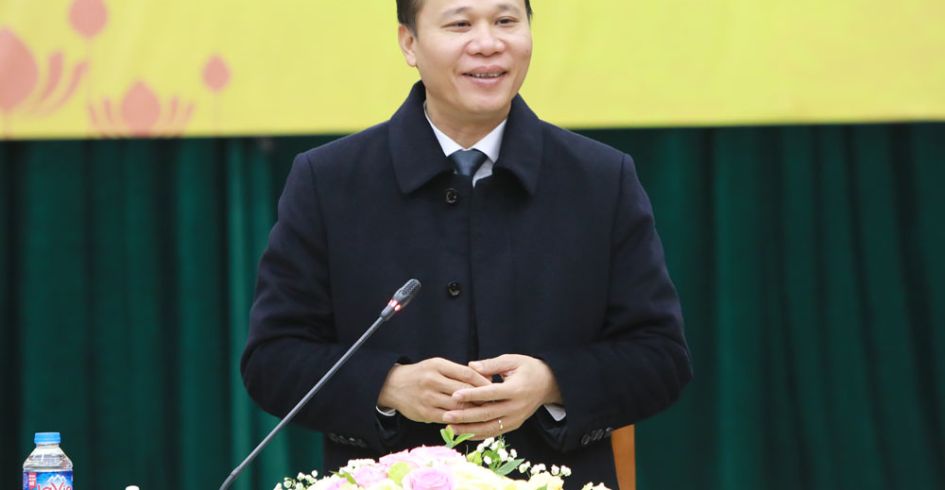 Tuần Văn hóa - Du lịch năm 2024: Xây dựng hình ảnh nhận diện đặc trưng về du lịch Bắc Giang 