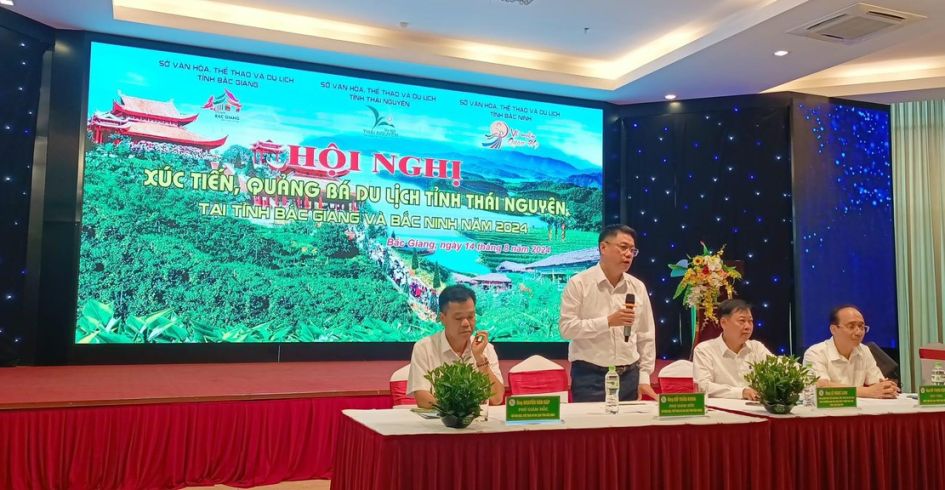Thái Nguyên xúc tiến, quảng bá du lịch tại Bắc Giang, Bắc Ninh