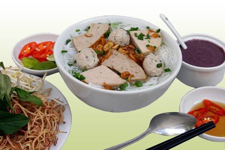 Bún Đa Mai