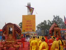 Lễ hội chiến thắng Xương Giang