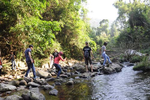 An lạc, một bình yên xa xôi