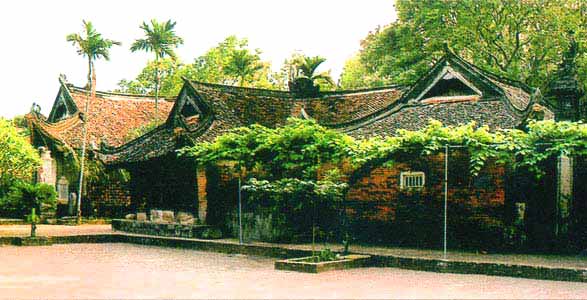 Chốn tổ Vĩnh Nghiêm