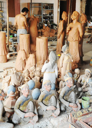 Tinh hoa từ đôi bàn tay 