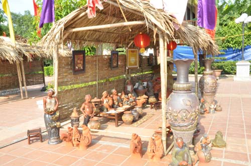 Sản phẩm" Du lịch làng nghề Bắc Giang"cần được đầu tư, khai thác